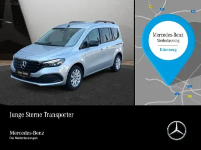 Gebraucht Mercedes EQT200