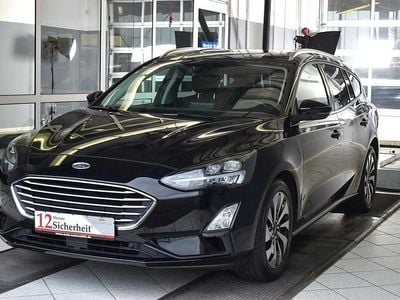 Usata Ford Focus Cool & Connect 150 CV (110 kW) 2021 Nero Station wagon