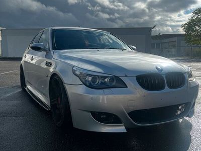 gebraucht BMW 545 E60V8