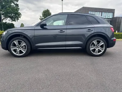 Gebraucht Audi Q5 Prestige 252 PS (185 kW) 2019 Grau SUV