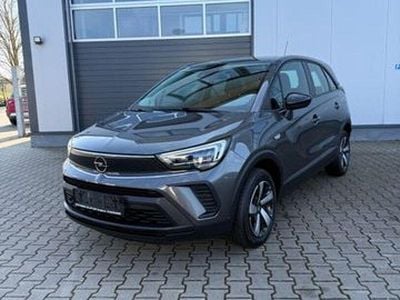 Gebraucht Opel Crossland 131 PS (96 kW) 2021 Grau SUV