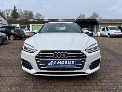 Gebraucht Audi A5 Sportback Sport 150 PS (110 kW) 2017 Weiß Kleinwagen