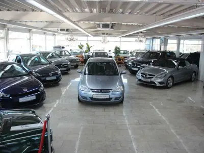 Używany Opel Corsa
