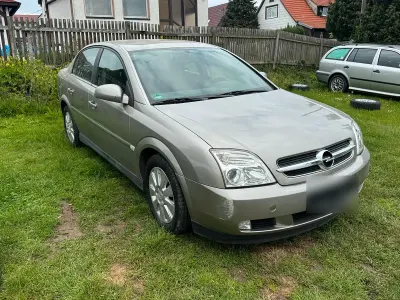 Gebraucht Opel Vectra 122 PS (89 kW) 2004 Grau Limousine