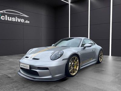 Gebraucht Porsche 911 Chrono 510 PS (375 kW) 2024 Silber