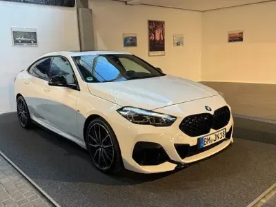 Gebraucht BMW M235 Performance 306 PS (225 kW) 2020 Weiß Coupé