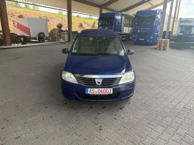 Gebraucht Dacia Logan