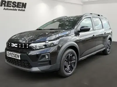 Neu Dacia Jogger Expression 158 PS (116 kW) 2026 Schwarz Van / Kleinbus