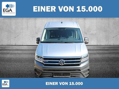 Gebraucht VW Crafter 177 PS (130 kW) 2024 Grau metallic Van
