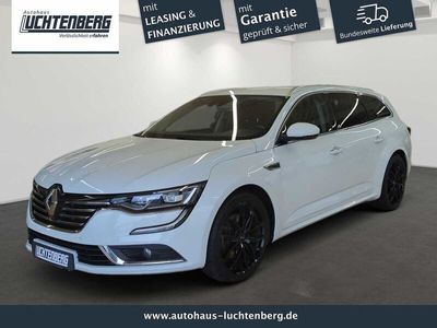 gebraucht Renault Talisman GrandTour 1.6T INTENS NAVI+LED-LICHT+SITZHEIZUNG+B