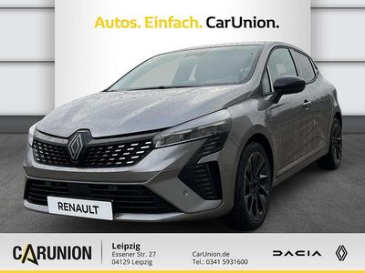 Neu Renault Clio V Esprit Alpine 91 PS (66 kW) 2026 Schiefergrau Limousine