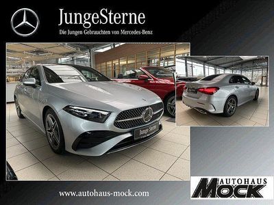 Gebraucht Mercedes A180 AMG 116 PS (85 kW) 2026 Silber Limousine