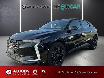 Gebraucht DS Automobiles DS4 Performance 131 PS (96 kW) 2023 Perla nera schwarz (metallic) SUV