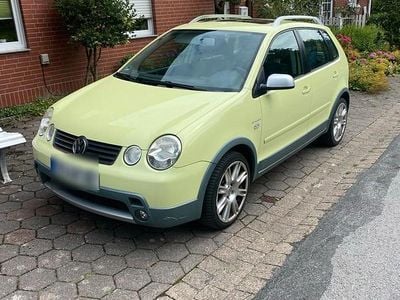VW Polo Cross