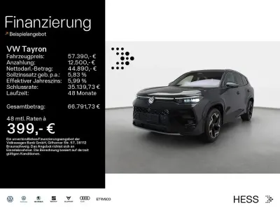 Neu VW Tayron R-line 193 PS (141 kW) 2026 Grau SUV