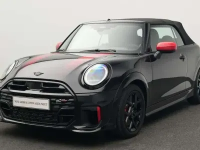 Gebraucht Mini John Cooper Works Cabriolet 231 PS (169 kW) 2025 Schwarz Cabrio