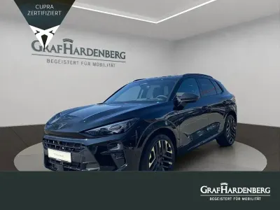 Neu Cupra Terramar VZ 177 PS (130 kW) 2026 Mythosschwarz SUV