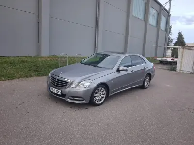 Gebraucht Mercedes E200