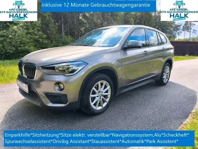 Używany BMW X1