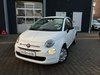 Gebraucht Fiat 500 69 PS (50 kW) 2023 Weiß Kleinwagen