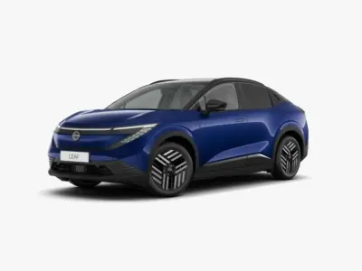 Neu Nissan Leaf Advance 160 kW (218 PS) 2026 Xhqg sukumo blue/ black SUV