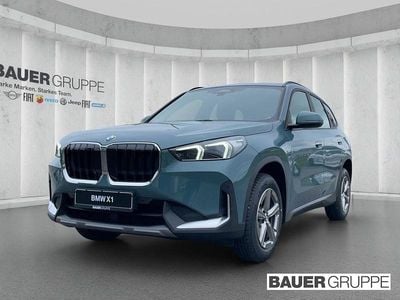 Gruen Gebraucht 2024 BMW X1 SUV | 33.730 € (Guter Preis)