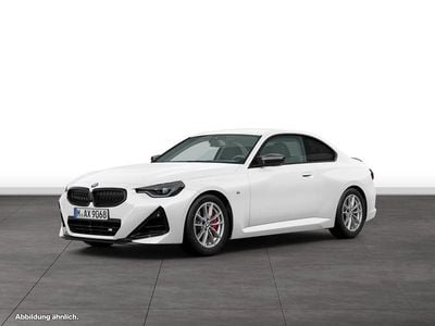Second-hand BMW M240 M Sport 387 CP (284 kW) 2025 Alb Coupe