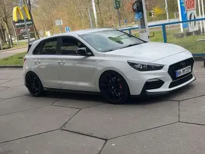 Gebraucht Hyundai i30 N Performance 275 PS (202 kW) 2019 Limousine