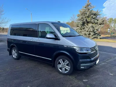 Gebraucht VW T6.1