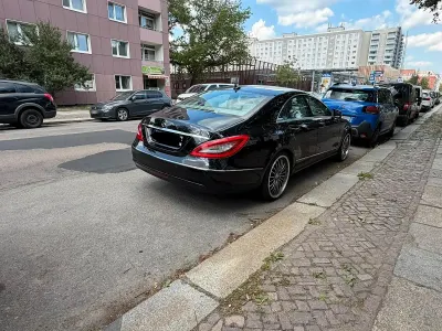 Gebraucht Mercedes CLS350
