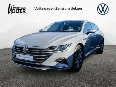 Brugt VW Arteon Elegance 280 HK (205 kW) 2022 Grå Stationcar