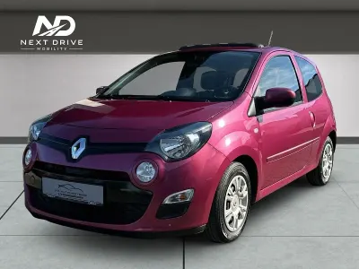 Gebraucht Renault Twingo Liberty 75 PS (55 kW) 2013 Violet Kleinwagen
