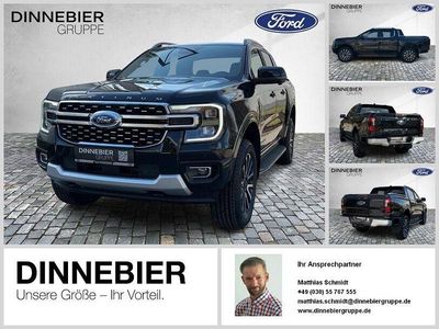 Gebraucht Ford Ranger Platinum 241 PS (177 kW) 2026 Schwarz Pickup