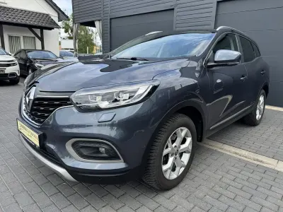 Używany Renault Kadjar LIMITED 140 KM (102 kW) 2020 Szary SUV