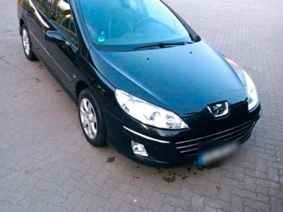 Occasion Peugeot 407 2009 Zwart Stationwagen