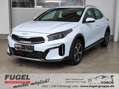 Gebraucht Kia XCeed Vision 141 PS (103 kW) 2022 Weiß SUV