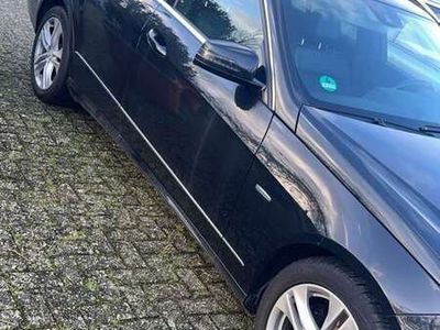 gebraucht Mercedes E220 CDI DPF BlueEFFICIENCY Avantgarde