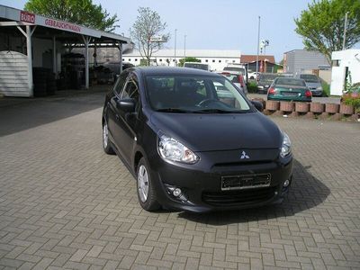 gebraucht Mitsubishi Space Star 1.0 Light ClearTec