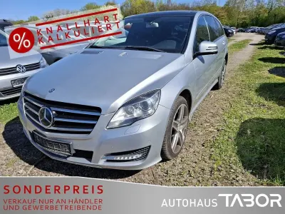 Gebraucht Mercedes R350