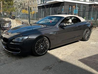 BMW 650 Cabriolet