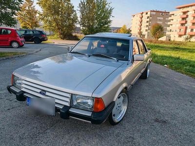 Gebraucht Ford Granada Ghia 160 PS (117 kW) 1981 Limousine