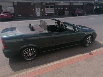 gebraucht Opel Astra Cabriolet G