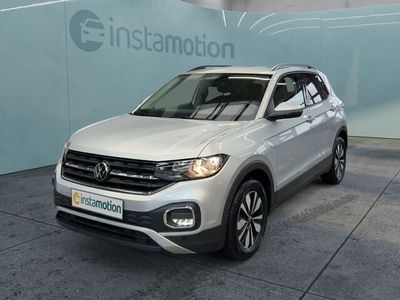Silber Gebraucht 2023 VW T-Cross Move SUV | 23.290 € (Etwas zu teuer)