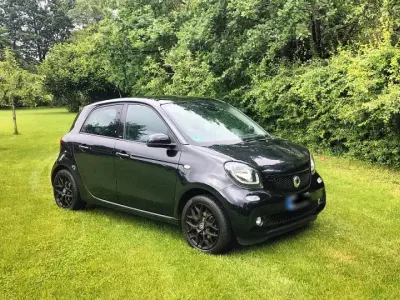 Gebraucht Smart ForFour