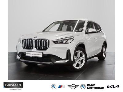 Weiß Gebraucht 2022 BMW iX1 Performance SUV | 34.670 € (Teuer)