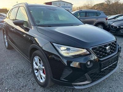 Gebraucht Seat Arona FR 150 PS (110 kW) 2024 Schwarz SUV