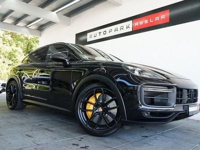 Porsche Cayenne Turbo GT