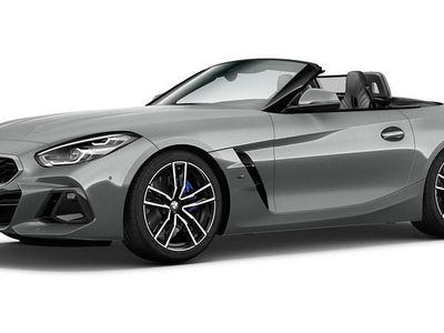 Grau Gebraucht 2025 BMW Z4 Sport Line Cabrio | 51.848 € (Teuer)