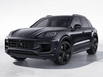 Porsche Cayenne GTS