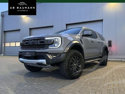 Gebraucht Ford Ranger Raptor 292 PS (214 kW) 2024 Grau mystikgrau Pickup